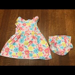 🌟4 for $20🌟 12 Month Baby Girl Dress Set